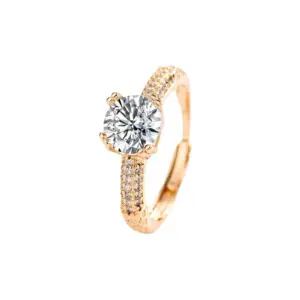 GleamGold Ring