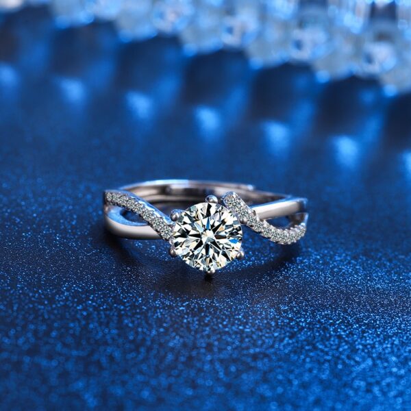 TwistBrilliance Ring - Image 2