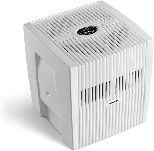 Black Humidifier - Filterless evaporative humidifier for spaces up to 645 square feet - Image 11