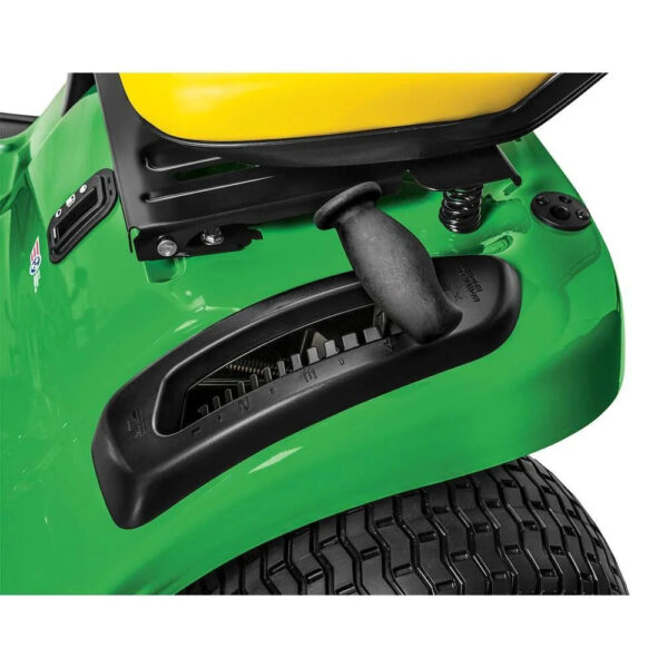 42-inch 25 HP V-Twin ELS Lawn Tractor - Image 2