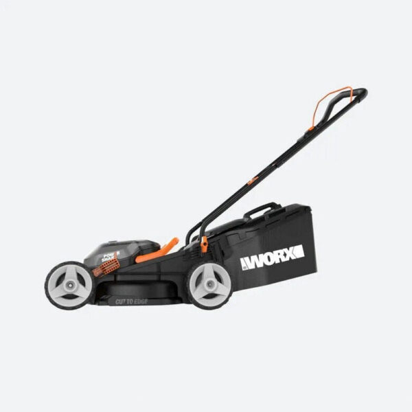 40V Power Share 4.0Ah 14" Cordless Lawn Mower (Battery and Charger Included) - Image 3