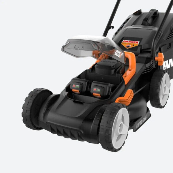 40V Power Share 4.0Ah 14" Cordless Lawn Mower (Battery and Charger Included) - Image 4