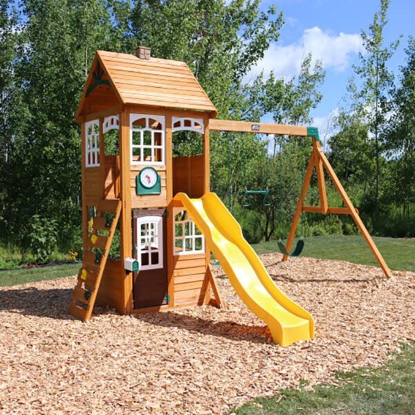 McKinley Swing Set - Installation Available - Image 3