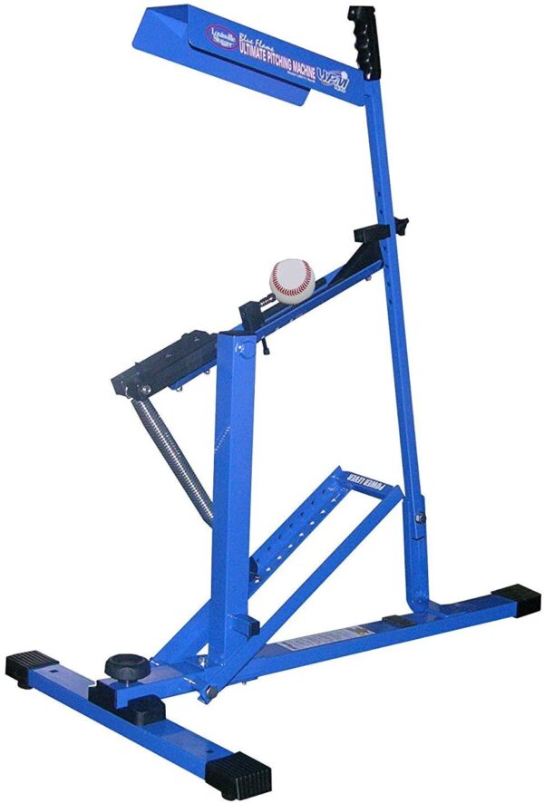 The Blue Flame Ultimate Pitching Machine - Image 2