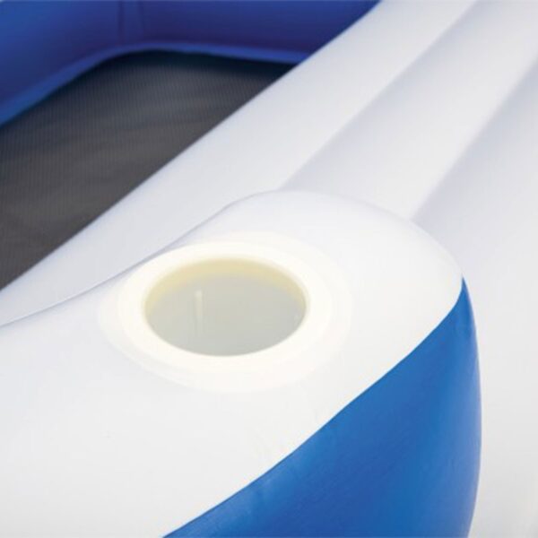 6 Person Inflatable Party Island Water Float - Image 5