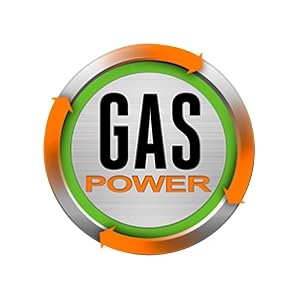 , gas powered