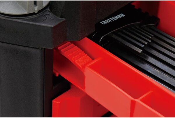 262-Piece Mechanic Tool Set, Master Socket Set with 3-Drawer VERSASTACK Tool Box, SAE/Metric Set (CMMT45309) - Image 5