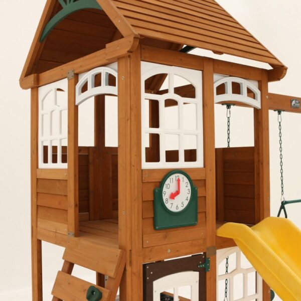 McKinley Swing Set - Installation Available - Image 7