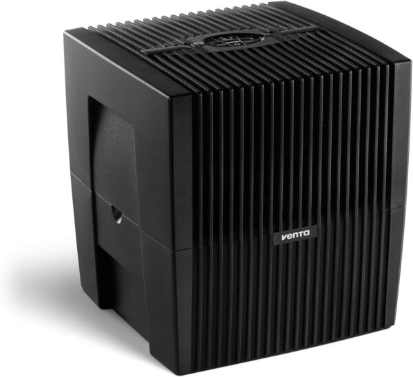 Black Humidifier - Filterless evaporative humidifier for spaces up to 645 square feet - Image 5