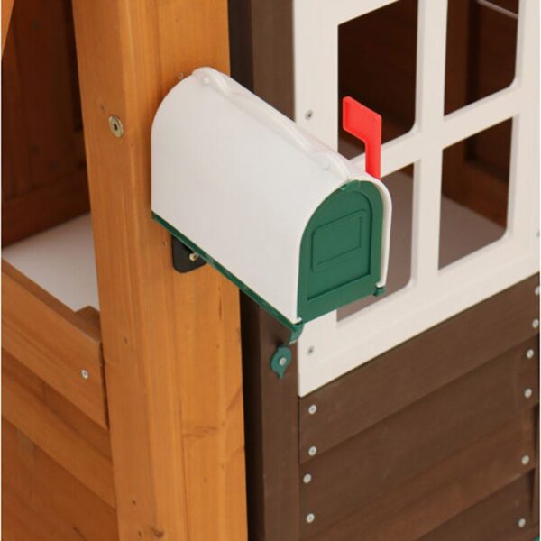 McKinley Swing Set - Installation Available - Image 11