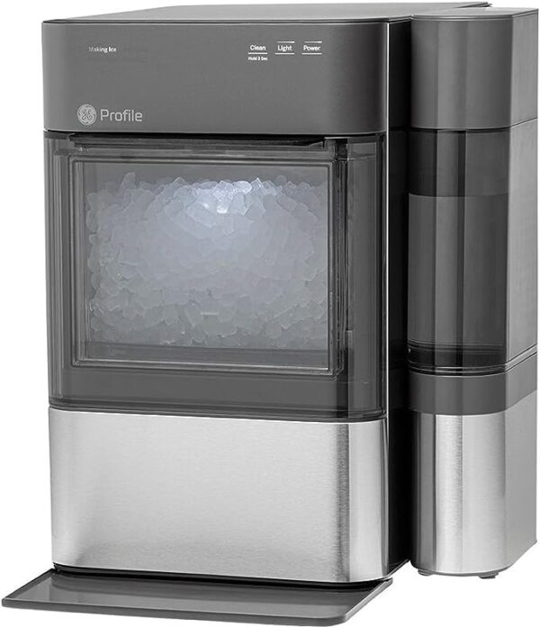 2.0, pellet ice maker with WiFi and smart connectivity, chewable and breakable countertop ice maker, 38 pounds 24 hours - Image 2