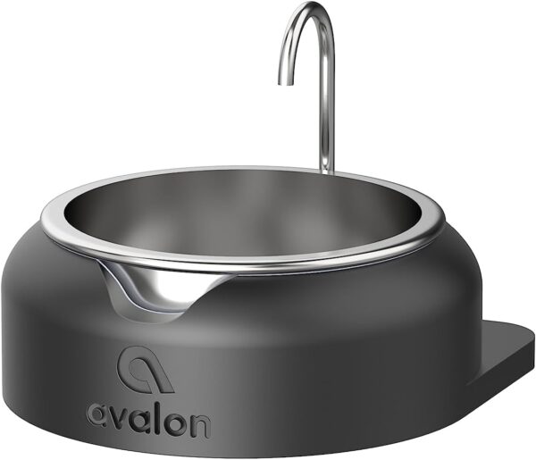 Limited Edition Self Cleaning Water Cooler Water Dispenser - 3 Temperature Settings - Hot, Cold & Room Water, Durable Stainless Steel Construction, Bottom Loading - UL Listed-Avalon - Image 41