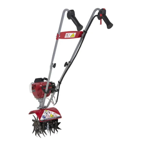 MANTIS Mini-Tiller/Cultivator 25-cc 9-in Front-Tine Forward-rotating Tiller - Image 5