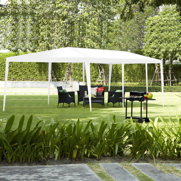 10'x30' Party Wedding Tent Canopy Heavy duty Pavilion 5 Sidewall - Image 3
