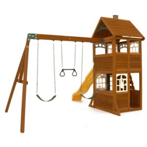 McKinley Swing Set - Installation Available