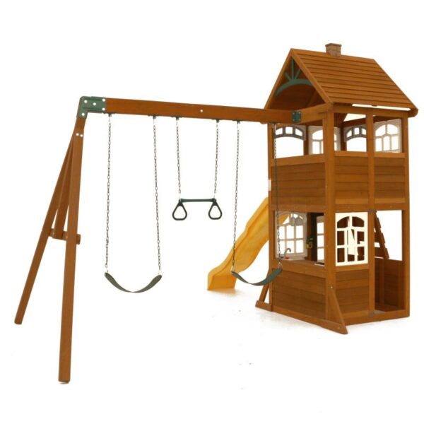 McKinley Swing Set - Installation Available