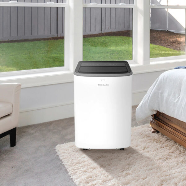 Frigidaire 13,000 BTU Portable Room Air Conditioner with Dehumidifier Mode - Image 9