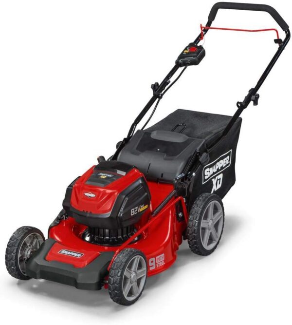 82V MAX Electric Cordless 21" Push Lawn Mower - Image 12
