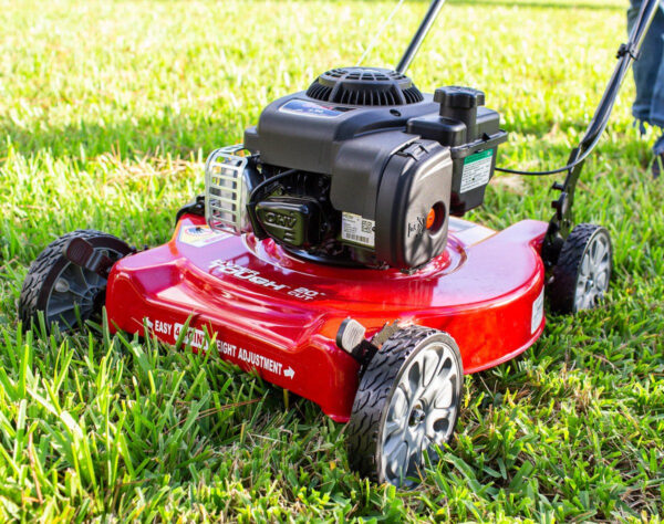 20-Inch 125Cc Gas Push Mower with Briggs & Stratton Engine - Image 12
