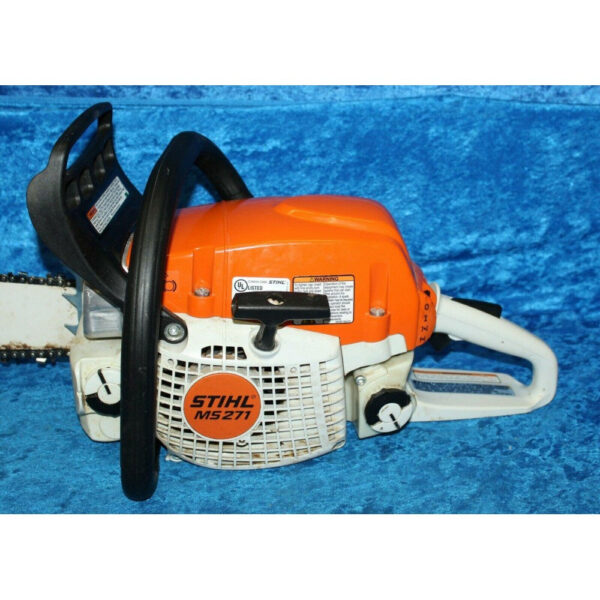 STIHL MS271 Farm Boss Chainsaw �� 50.2 Cc, 2.6 KW - Image 6