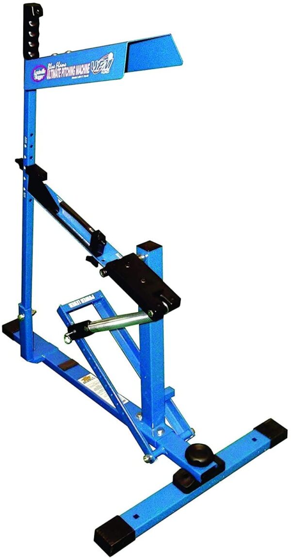 The Blue Flame Ultimate Pitching Machine - Image 3