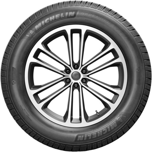 Michelin Defender LTX M/S All-Season LT265/60R20/E 121/118R Tire - Image 7