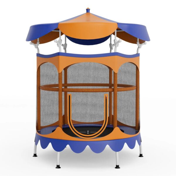 Kids Trampoline - Image 3