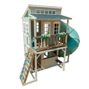 Cozy Escape Playhouse - Installation Available