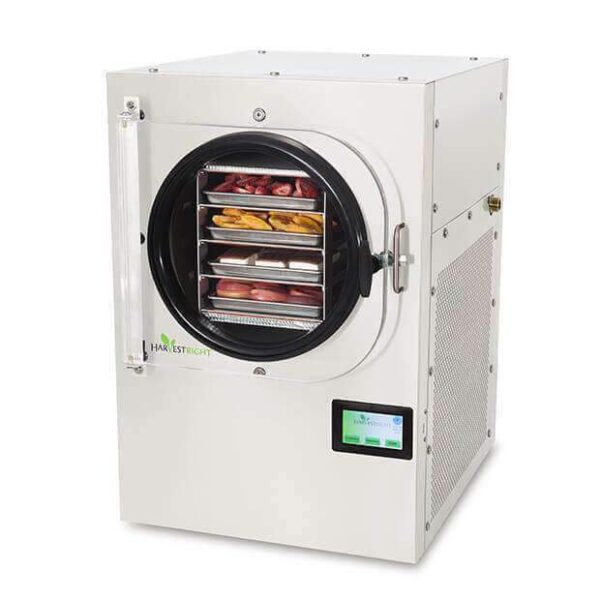 Harvest Right Medium Freeze Dryer with Mylar Starter Kit - Image 7