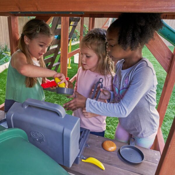 Outdoor Odyssey Swing Set - Image 10