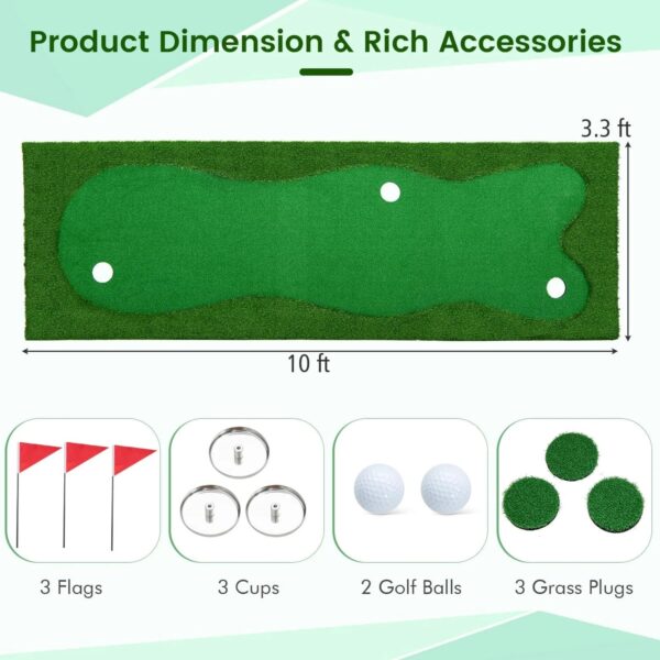 Golf Putting Green - Image 2
