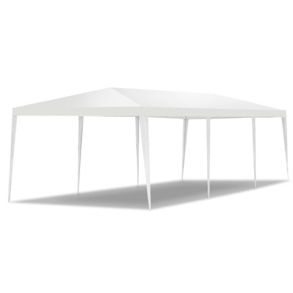 10'x30' Party Wedding Tent Canopy Heavy duty Pavilion 5 Sidewall - Image 7