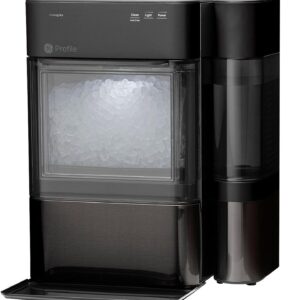2.0, pellet ice maker with WiFi and smart connectivity, chewable and breakable countertop ice maker, 38 pounds 24 hours