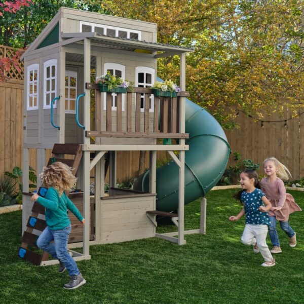 Cozy Escape Playhouse - Installation Available - Image 8