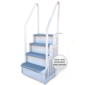 Confer Step 1X Above Ground Pool Steps
