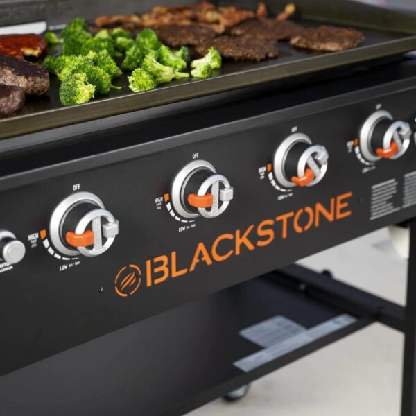 36-Inch Griddle Cooking Station W/ Hood - 1899 - Image 3
