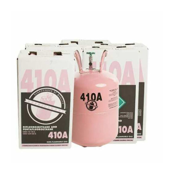 25 lb R410A 410a refrigerant new factory sealed. - Image 3