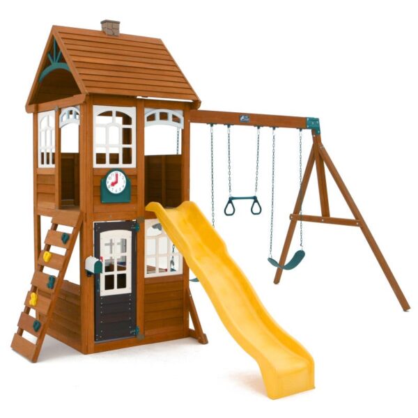 McKinley Swing Set - Installation Available - Image 29