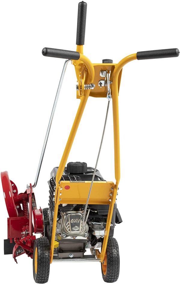101-5.5GT-7Gas Powered Lawn Edger, 5.50 Gross Torque/3.5 HP B&S Engine 7′′ Wheels - Image 7