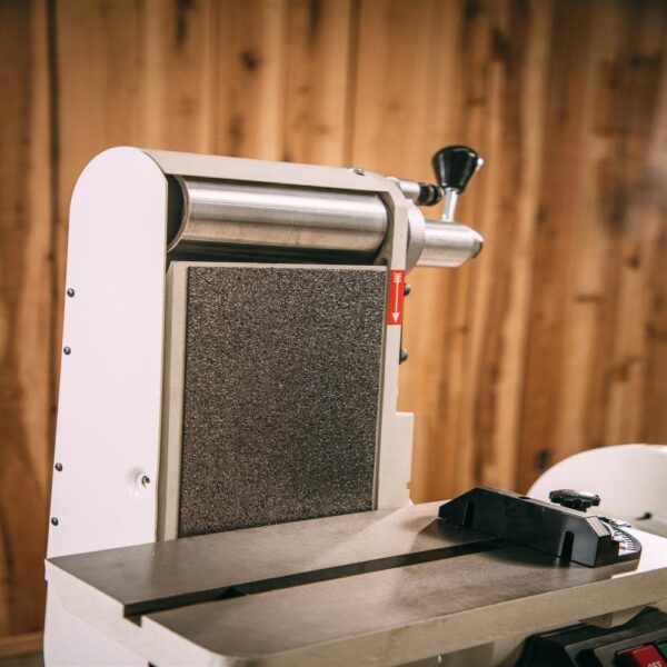 6 In. x 48 In. Belt / 12 In. Disc Sander with Open Stand - Image 6