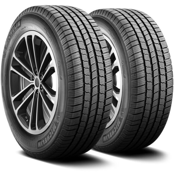 Michelin Defender LTX M/S All-Season LT265/60R20/E 121/118R Tire - Image 11
