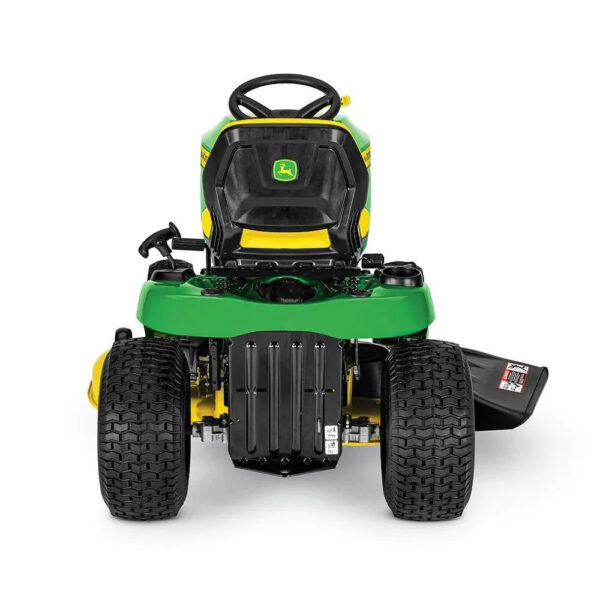 Gas Hydrostatic 42-inch 25 HP V-Twin ELS Lawn Tractor - Image 11