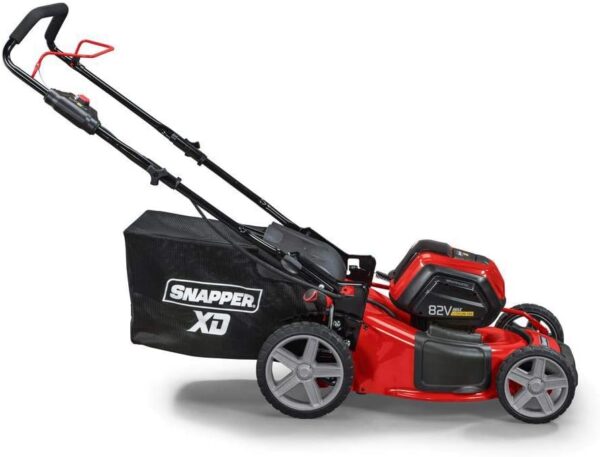 82V MAX Electric Cordless 21" Push Lawn Mower - Image 13