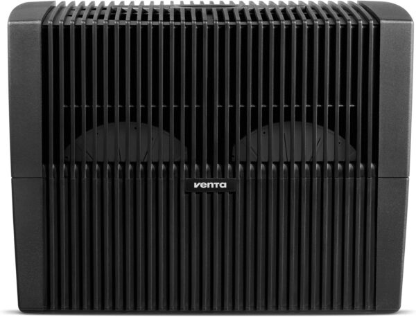 Black Humidifier - Filterless evaporative humidifier for spaces up to 645 square feet - Image 18