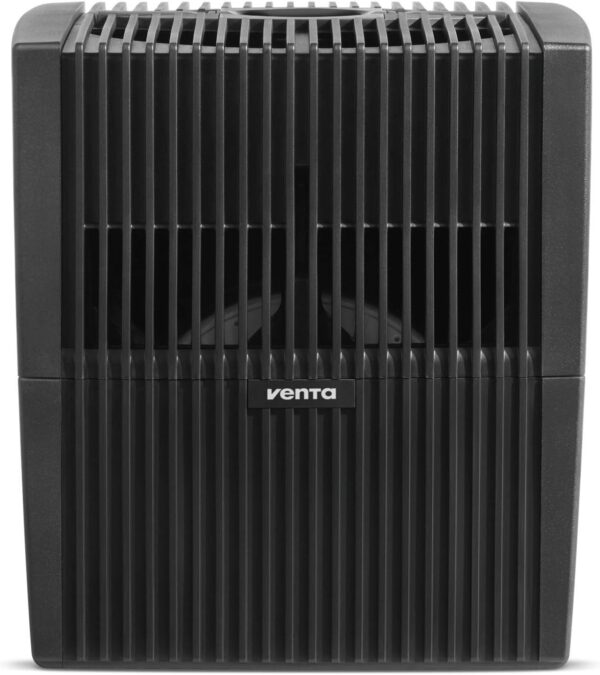 Black Humidifier - Filterless evaporative humidifier for spaces up to 645 square feet - Image 8