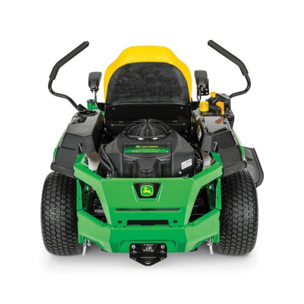 John Deere Z320R 42′′ 21.5 HP V-Twin Zero-Turn Riding Mower with Accel Deep Deck - Image 11