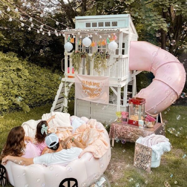Cozy Escape Playhouse - Installation Available - Image 13