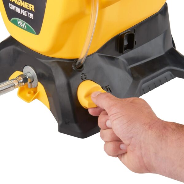 Control Pro 130 Electric Stationary Airless Paint Sprayer - Image 5