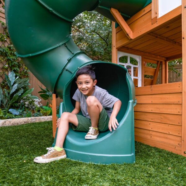 Ridgemoor Perch Swing Set - Installation Available - Image 11
