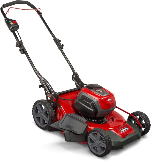 82V MAX Electric Cordless 21" Push Lawn Mower - Image 20
